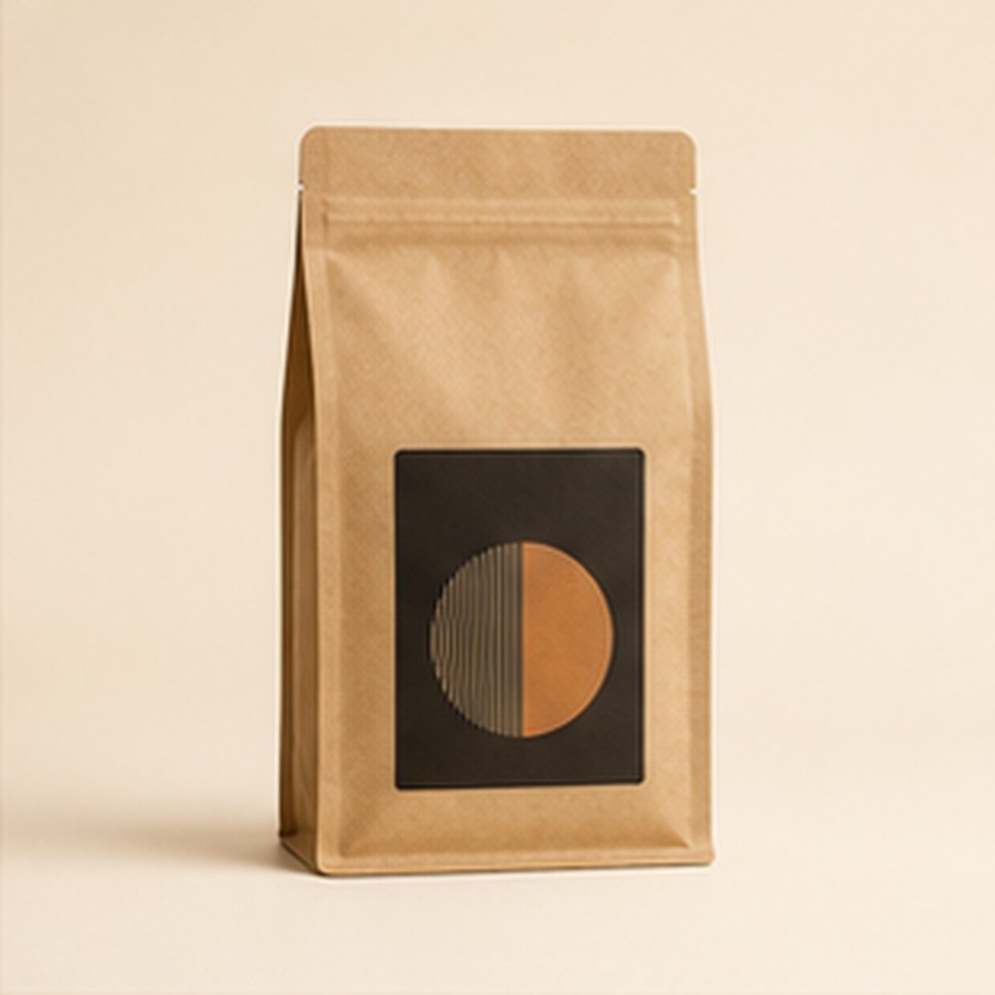 Cerrado coffee bag