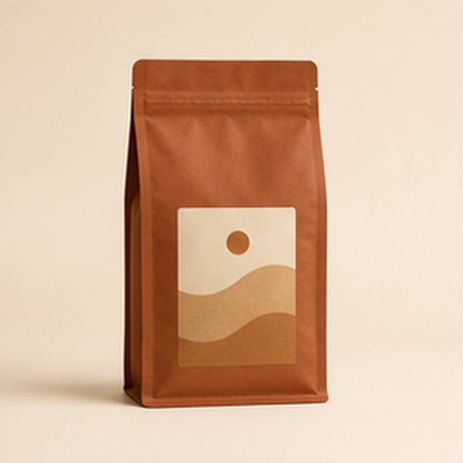 Espresso No. 5 coffee bag