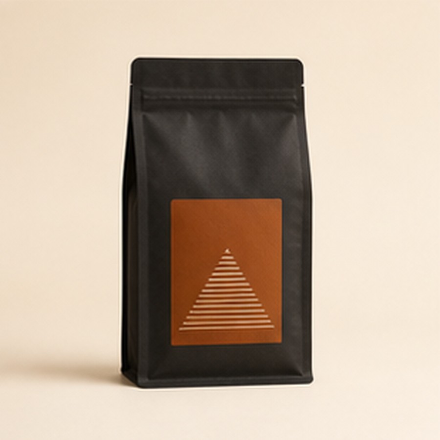 Lab Blend coffee bag