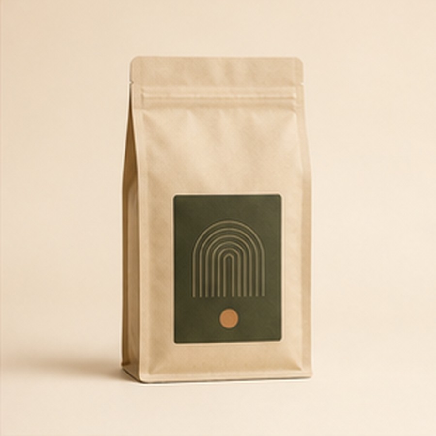 Huila Reserve coffee bag
