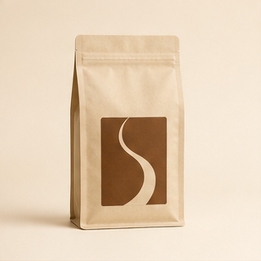 Kenya AA coffee bag