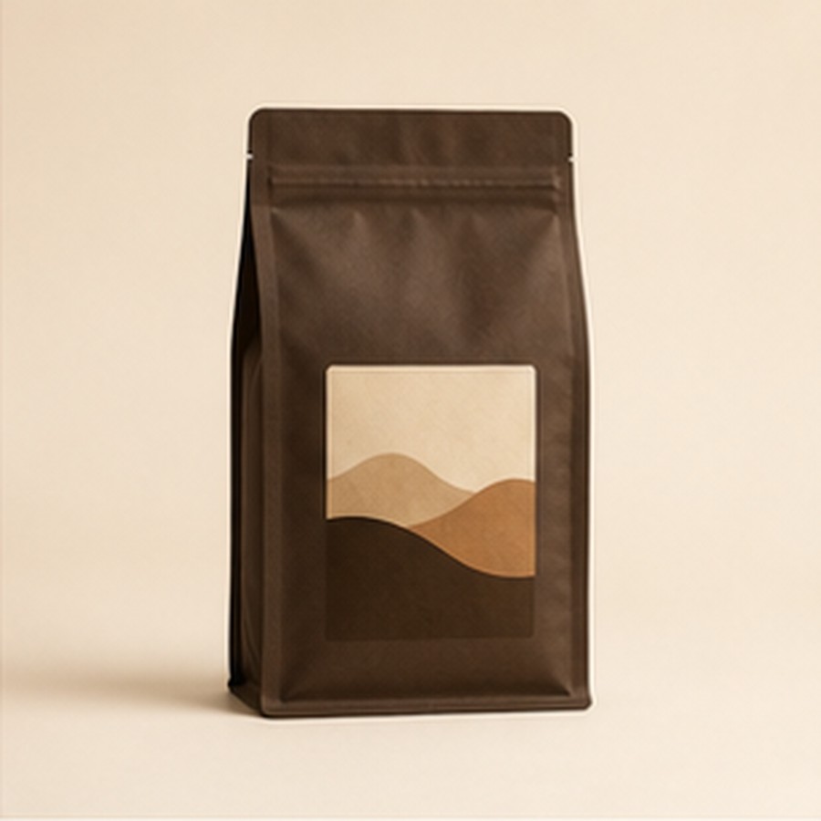 Chiapas coffee bag