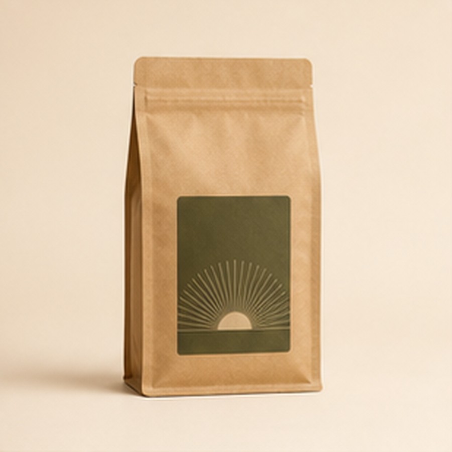 Jinotega coffee bag