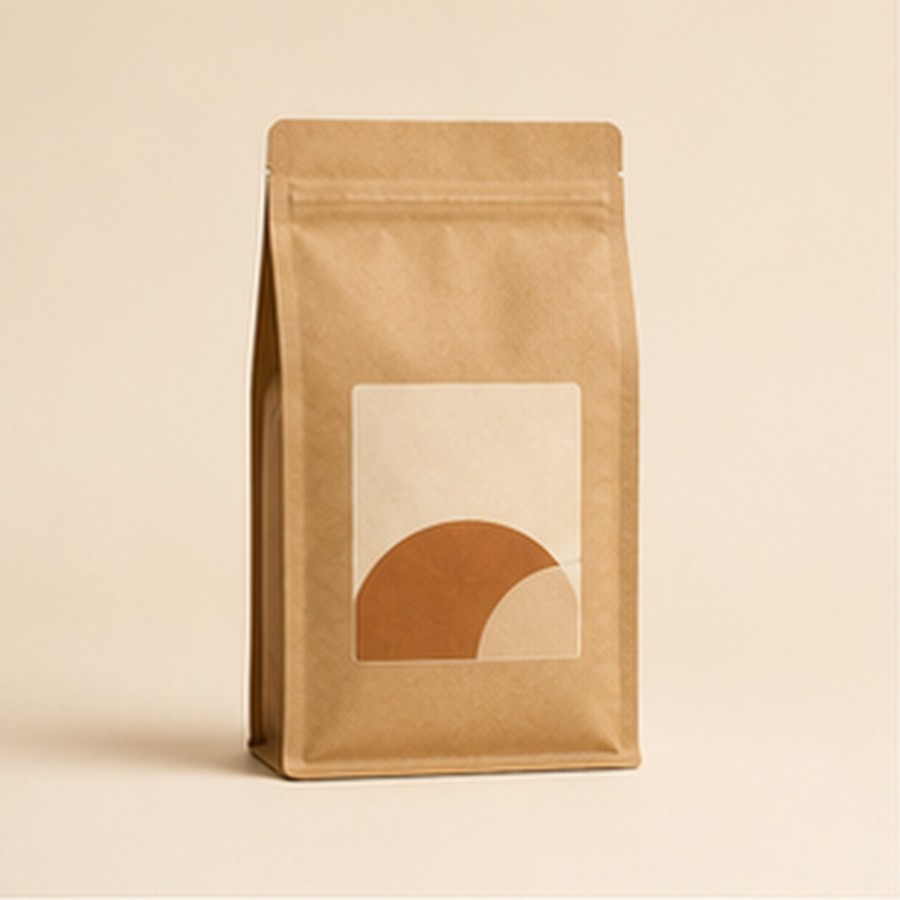 Boquete Gesha coffee bag