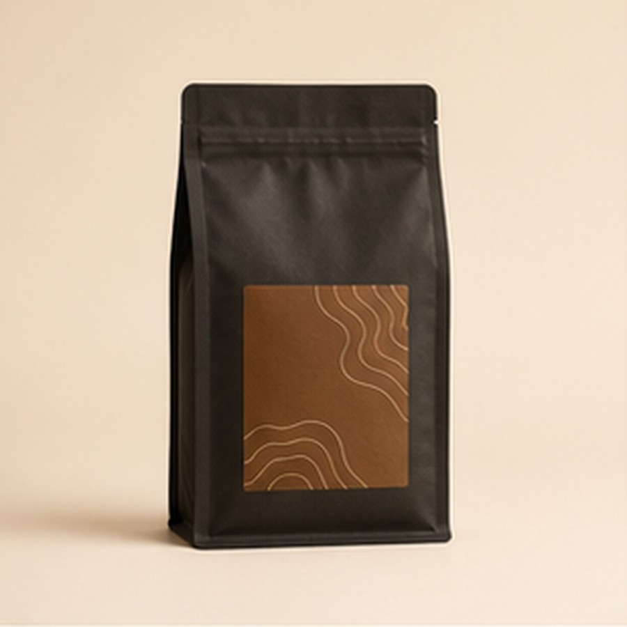 Cajamarca coffee bag