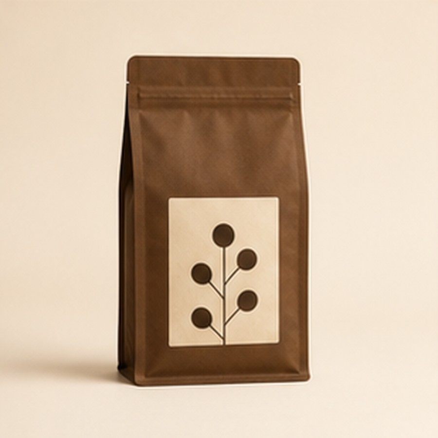 Roaster Sampler coffee bag